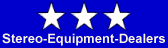 Stereo Equipment